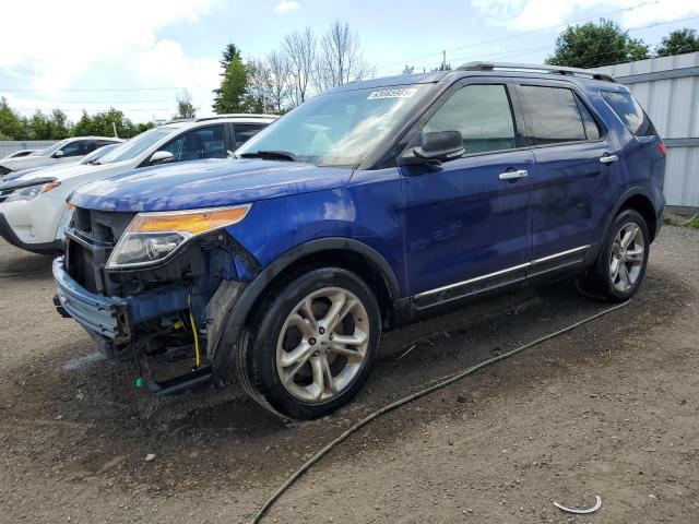 FORD EXPLORER L