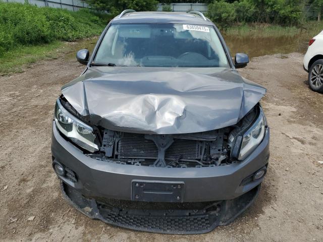 2015 VOLKSWAGEN TIGUAN S WVGAV7AX3FW609305