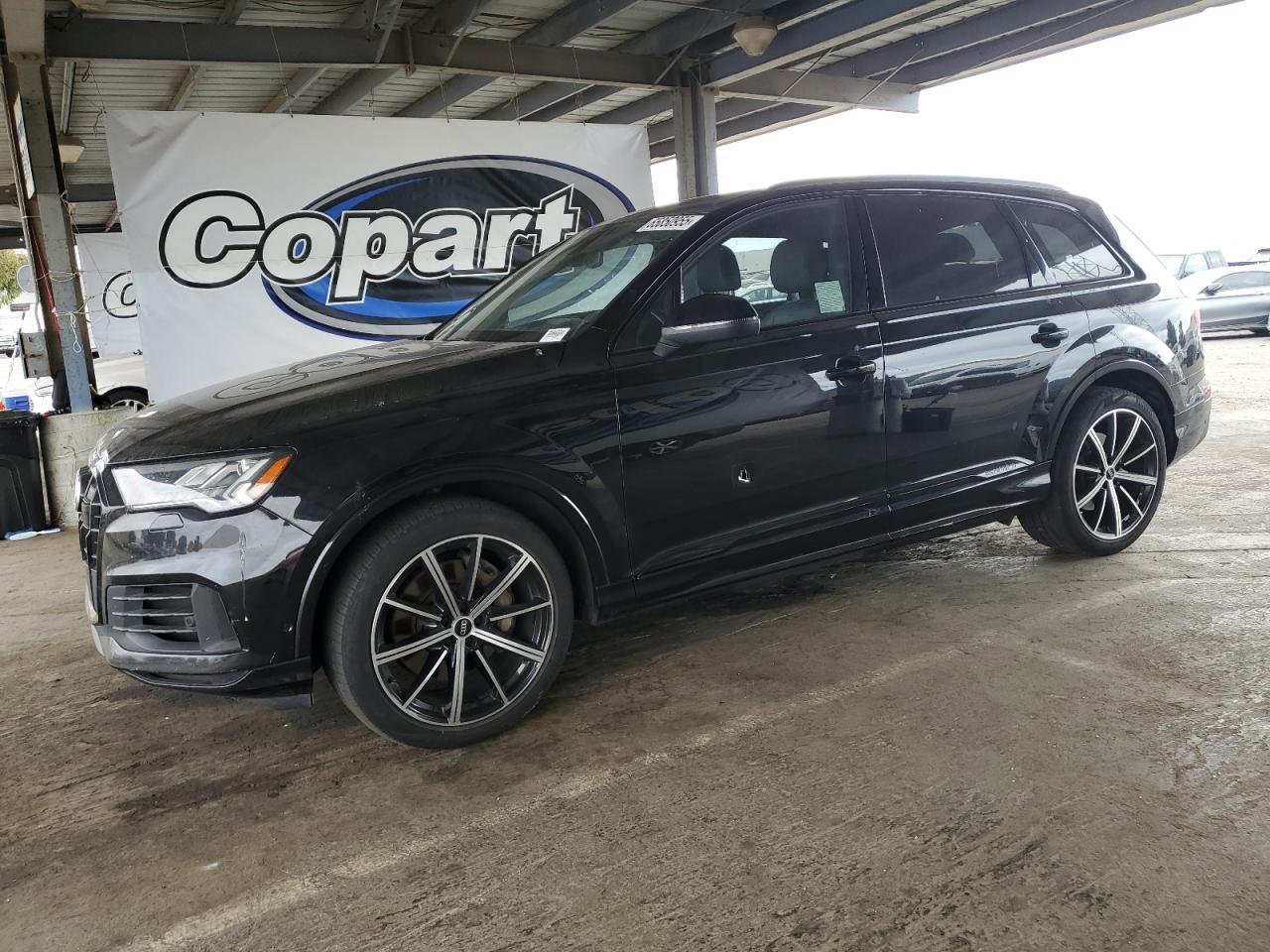 AUDI Q7 PRESTIGE
