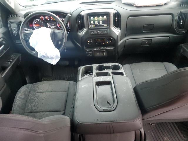 2019 CHEVROLET SILVERADO 1GCRWAEH5KZ261245