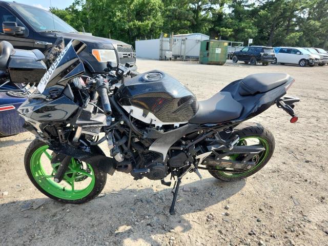 2024 KAWASAKI EX500 A ML5EXGJ10RDA26487