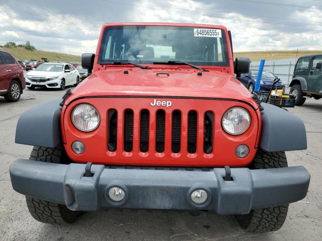 2018 JEEP WRANGLER S 1C4AJWAG1JL875250
