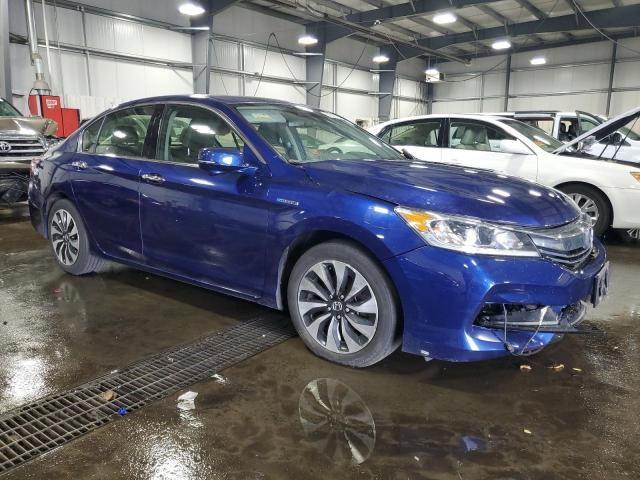 2017 HONDA ACCORD HYB #3283986808