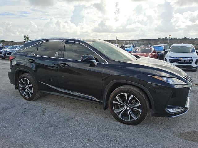 2022 LEXUS RX 350 2T2HZMAA4NC249241