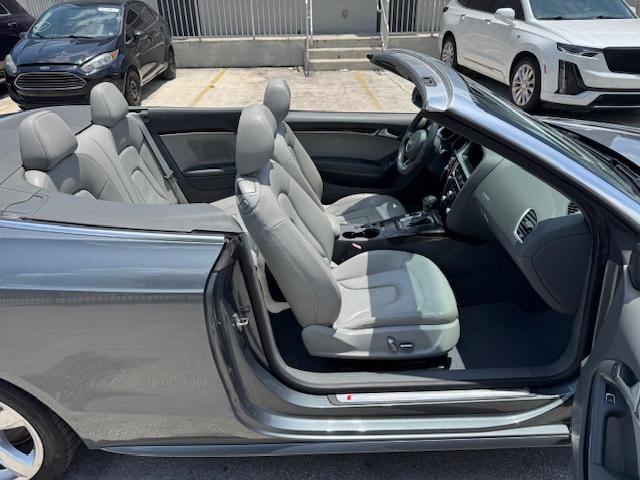 2016 AUDI A5 PREMIUM WAUD2AFH7GN006385