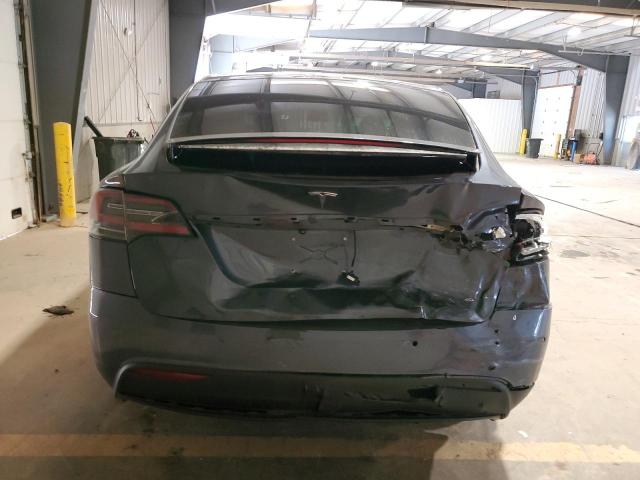 2020 TESLA MODEL X 5YJXCAE20LF237499