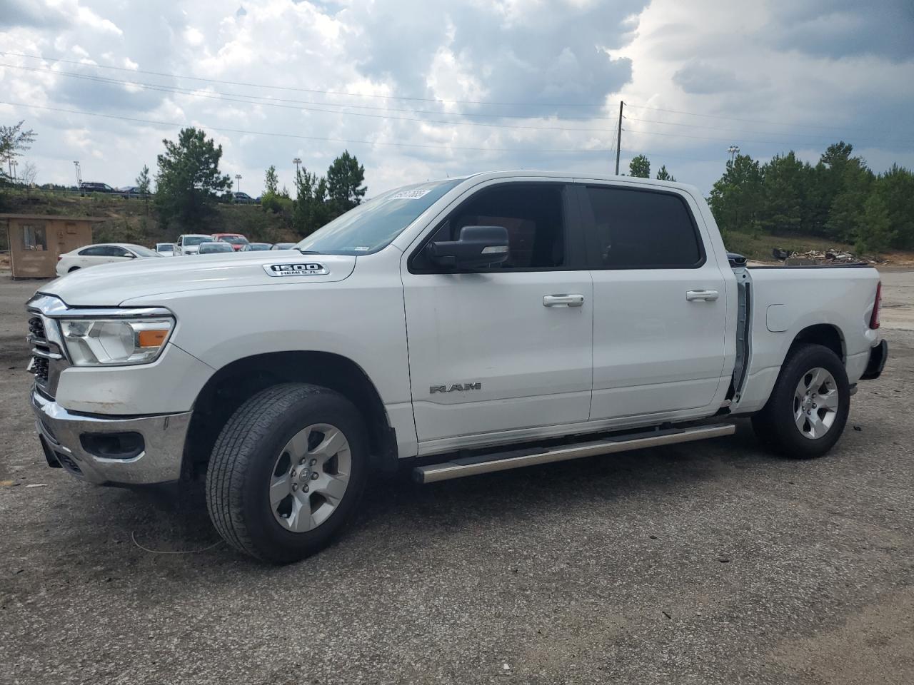 RAM 1500 BIG HORN/LONE STAR