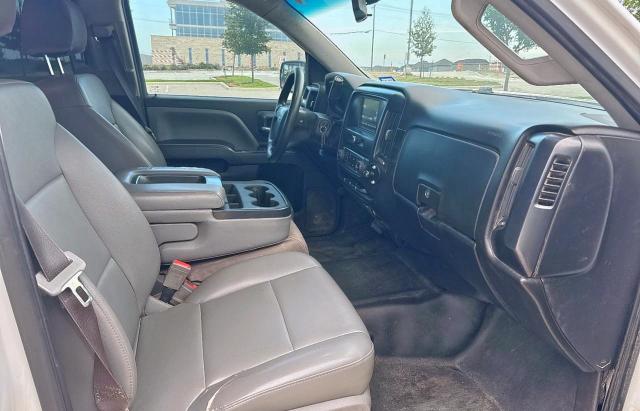 2017 CHEV SILVERADO C1500 - 3GCPCNEC2HG376907