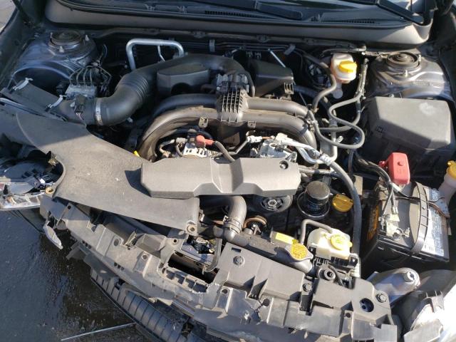 2017 SUBARU LEGACY 2.5 4S3BNAN66H3018851