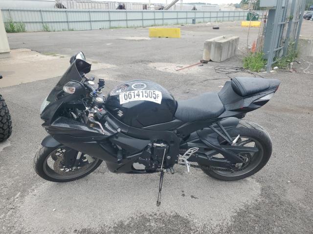 2011 SUZUKI GSXR750 JS1GR7MA2B2101025