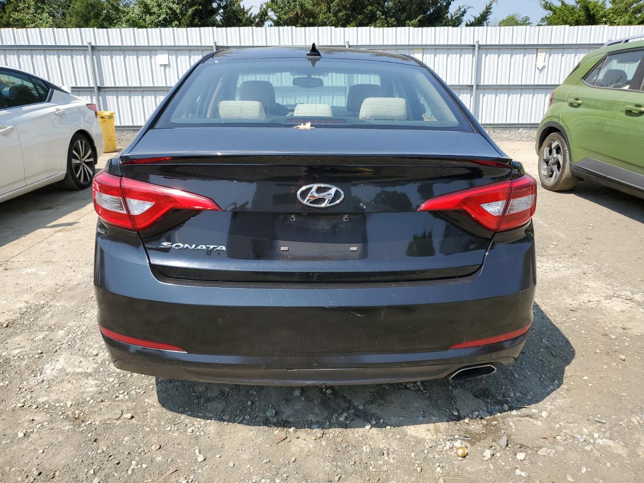 HYUNDAI SONATA SE