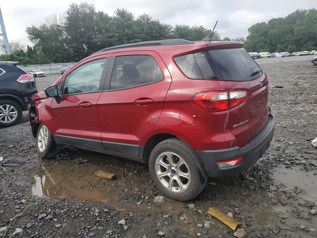 FORD ECOSPORT SE