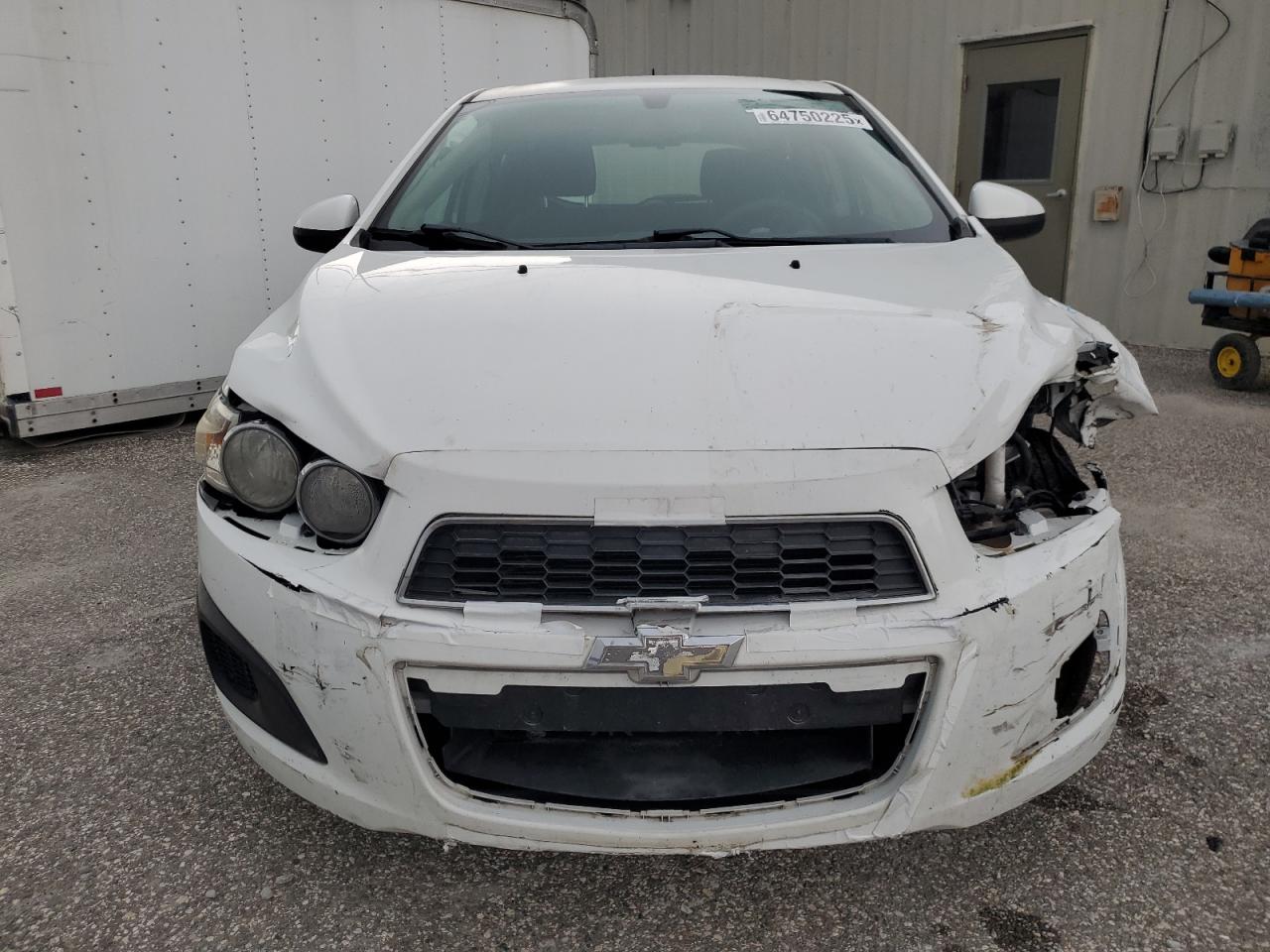 Chevrolet Sonic lt 2016