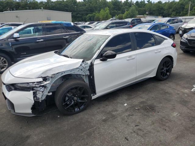 2025 HONDA CIVIC SPOR - 19XFL2H8XSE024999