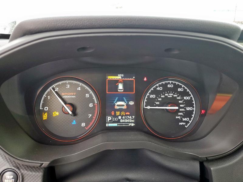2021 SUBARU FORESTER S JF2SKARC9MH593453