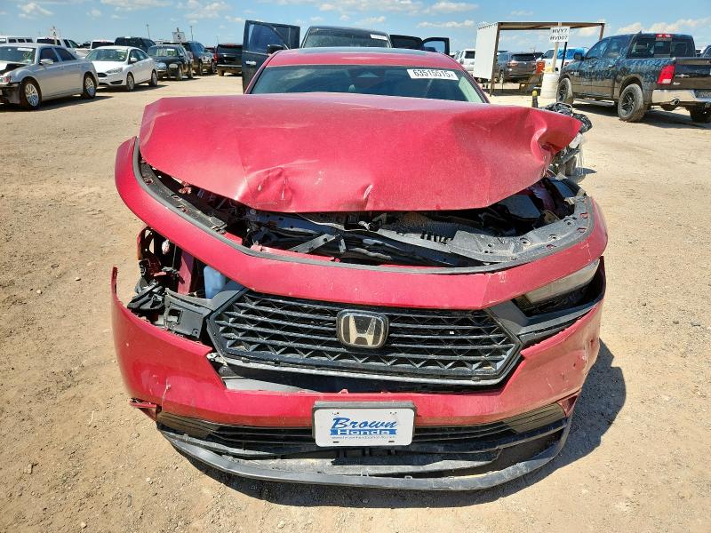 2024 HONDA ACCORD EX 1HGCY1F35RA089926
