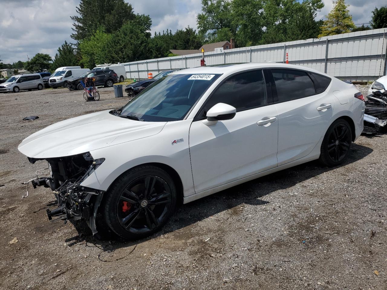 ACURA INTEGRA A-SPEC TECH