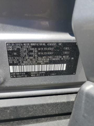 2024 TOYOTA RAV4 XLE 4T3RWRFV1RU161527