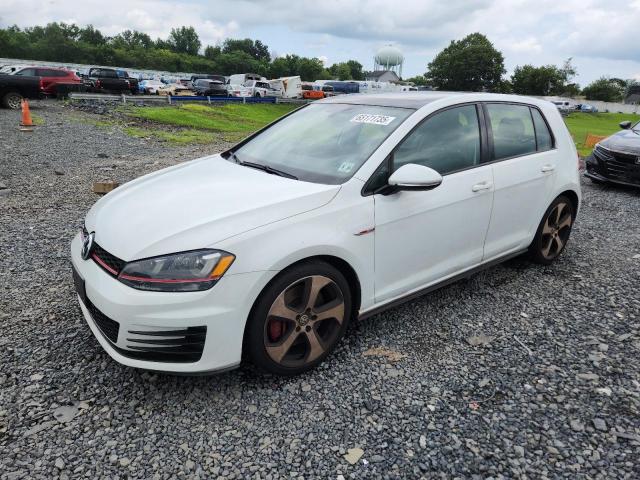 VOLKSWAGEN GTI