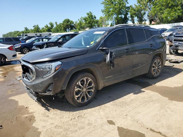 2020 GMC TERRAIN SLT 3GKALPEX4LL127212