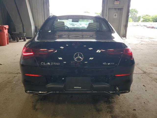2025 MERCEDES-BENZ CLA 250 4M - W1K5J4HB1SN508148