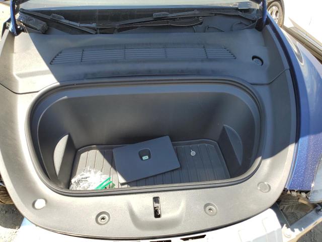 2024 TESLA MODEL Y 7SAYGDEE1RF192721