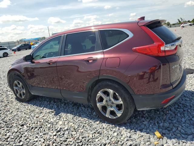 Vin: 7farw1h88he012307, lot: 64137255, honda crv exl 20172