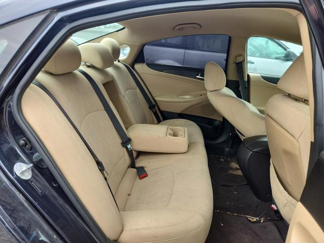 2014 HYUNDAI SONATA GLS - 5NPEB4AC9EH939285