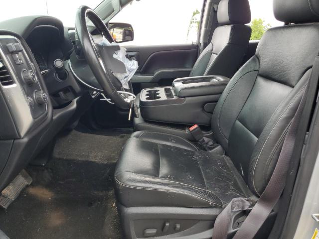2015 CHEVROLET SILVERADO - 1GCVKREC5FZ363731