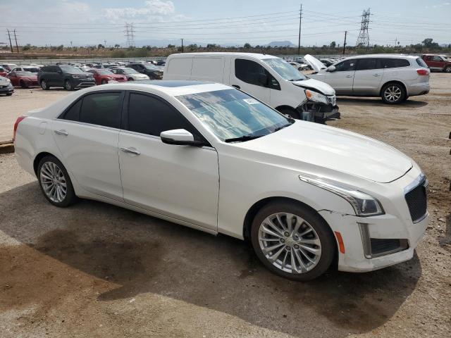 2015 CADILLAC CTS LUXURY - 1G6AR5SXXF0117422