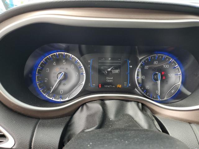 2018 CHRYSLER PACIFICA T - 2C4RC1FG3JR122822