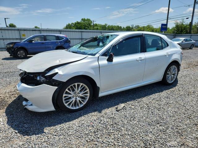 2020 TOYOTA CAMRY XLE 4T1F31AK2LU541521