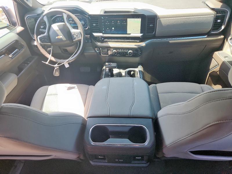 2023 CHEVROLET SILVERADO - 3GCPACEDXPG123268