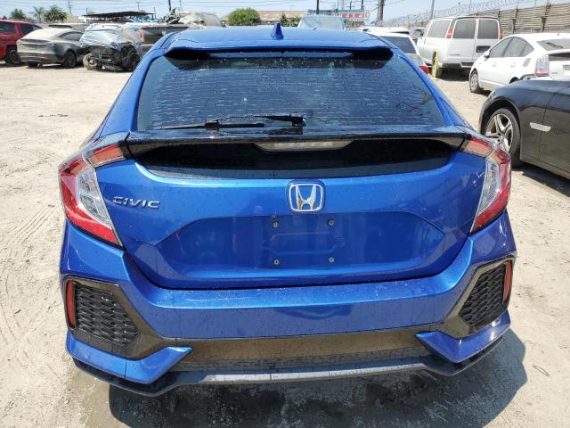 2019 HONDA CIVIC EX - SHHFK7H63KU412535