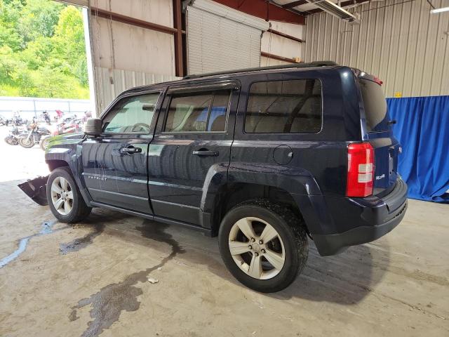2016 JEEP PATRIOT LATITUDE 1C4NJRFB3GD692922