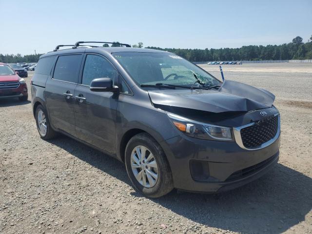 2018 KIA SEDONA LX - KNDMB5C15J6350817