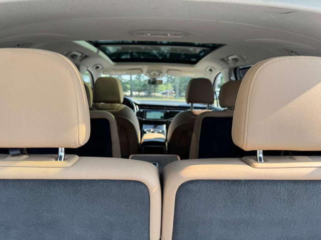 2021 AUDI Q7 PRESTIG WA1VXAF77MD013199
