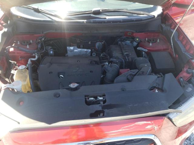 2015 MITSUBISHI OUTLANDER 4A4AP3AU0FE009711