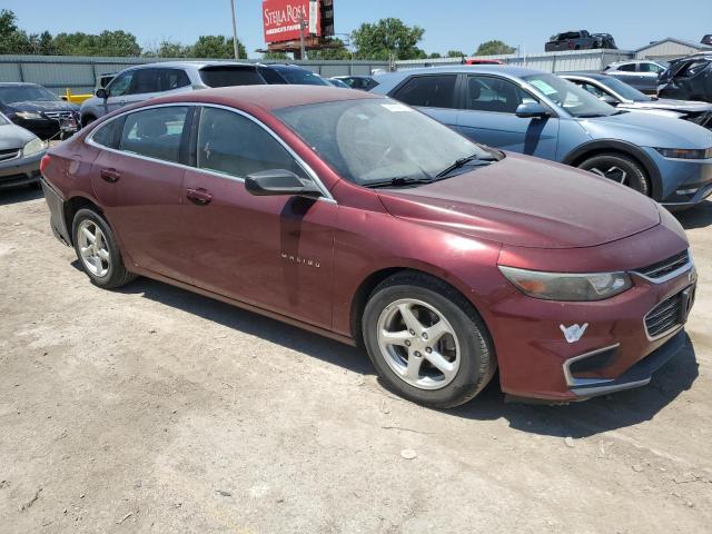 2016 CHEVROLET MALIBU LS - 1G1ZC5ST8GF254977