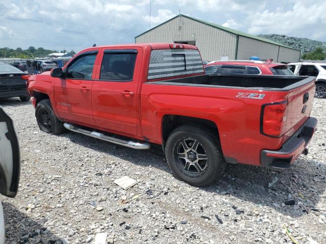 2016 CHEVROLET SILVERADO K1500 LT 3GCUKREC3GG278416