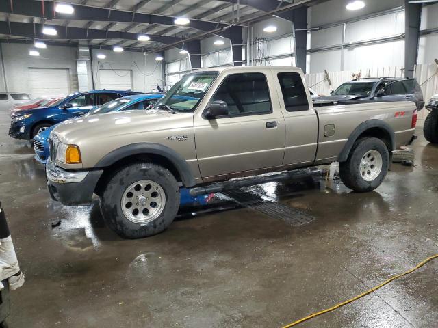 FORD RANGER SUP