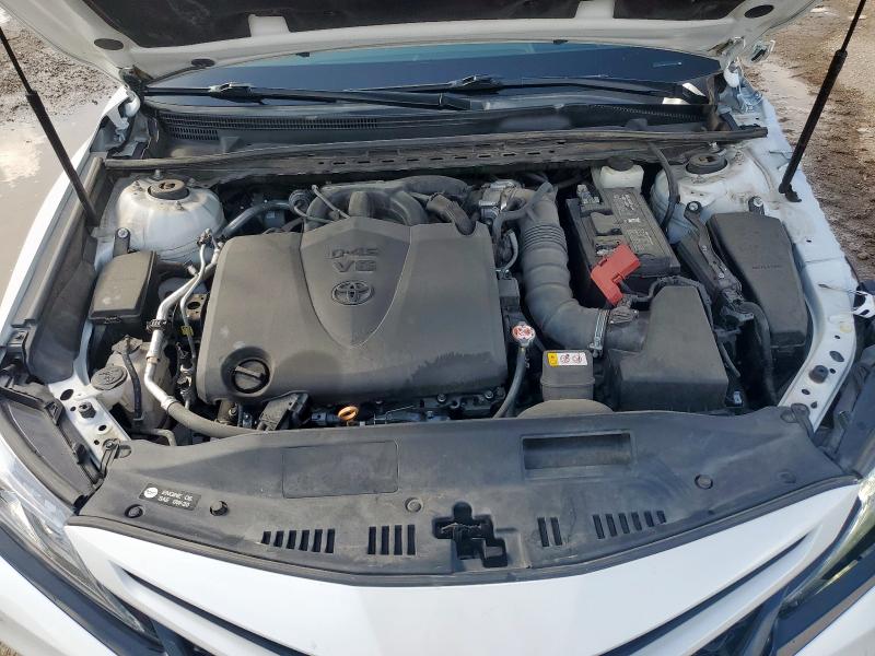 2018 TOYOTA CAMRY XSE - 4T1BZ1HK0JU021432