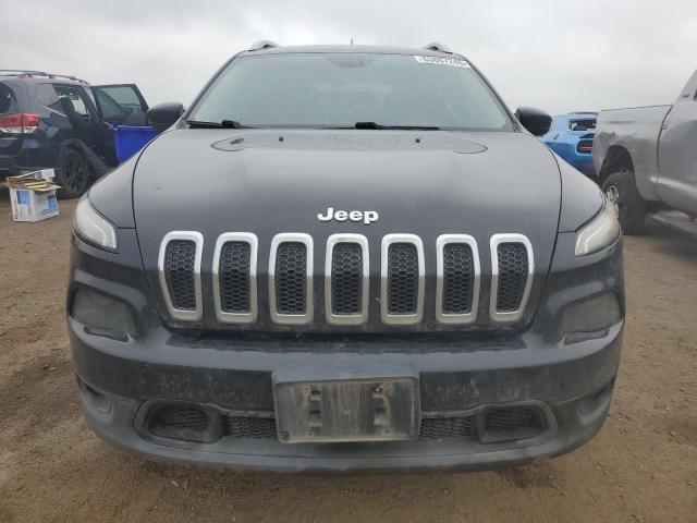 2017 JEEP CHEROKEE L - 1C4PJMCB7HW512086