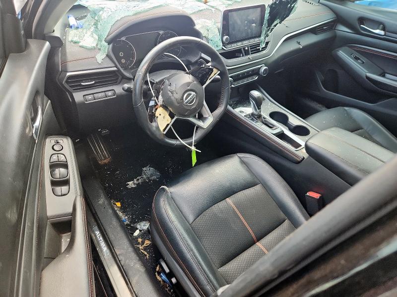 2020 NISSAN ALTIMA SR 1N4BL4CV9LC124517