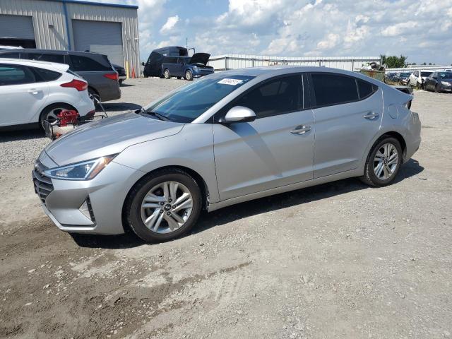 2020 HYUNDAI ELANTRA SEL - 5NPD84LF3LH559065