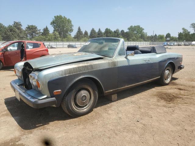 scayd42a2bcx02673 Rolls-royce All Models 1981