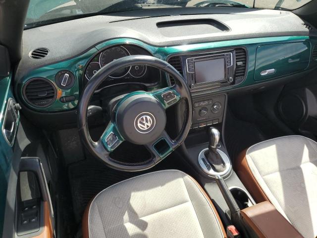 2017 VOLKSWAGEN BEETLE S/S 3VW517AT4HM819944