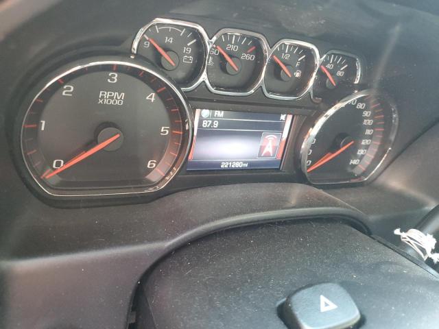 2015 GMC SIERRA K15 1GTV2UEC2FZ215944