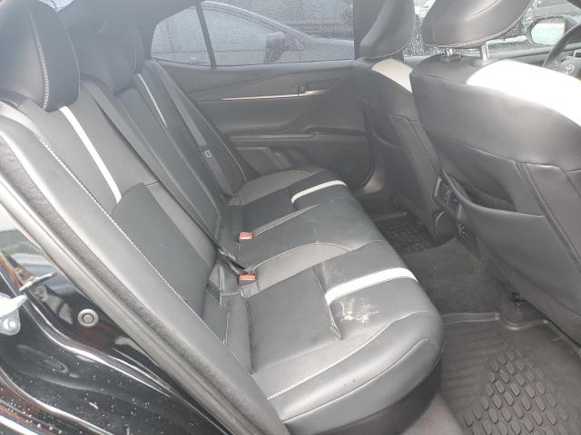 2025 TOYOTA CAMRY XSE - 4T1DBADK9SU528589