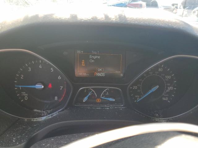 2018 FORD FOCUS SEL 1FADP3H20JL227893